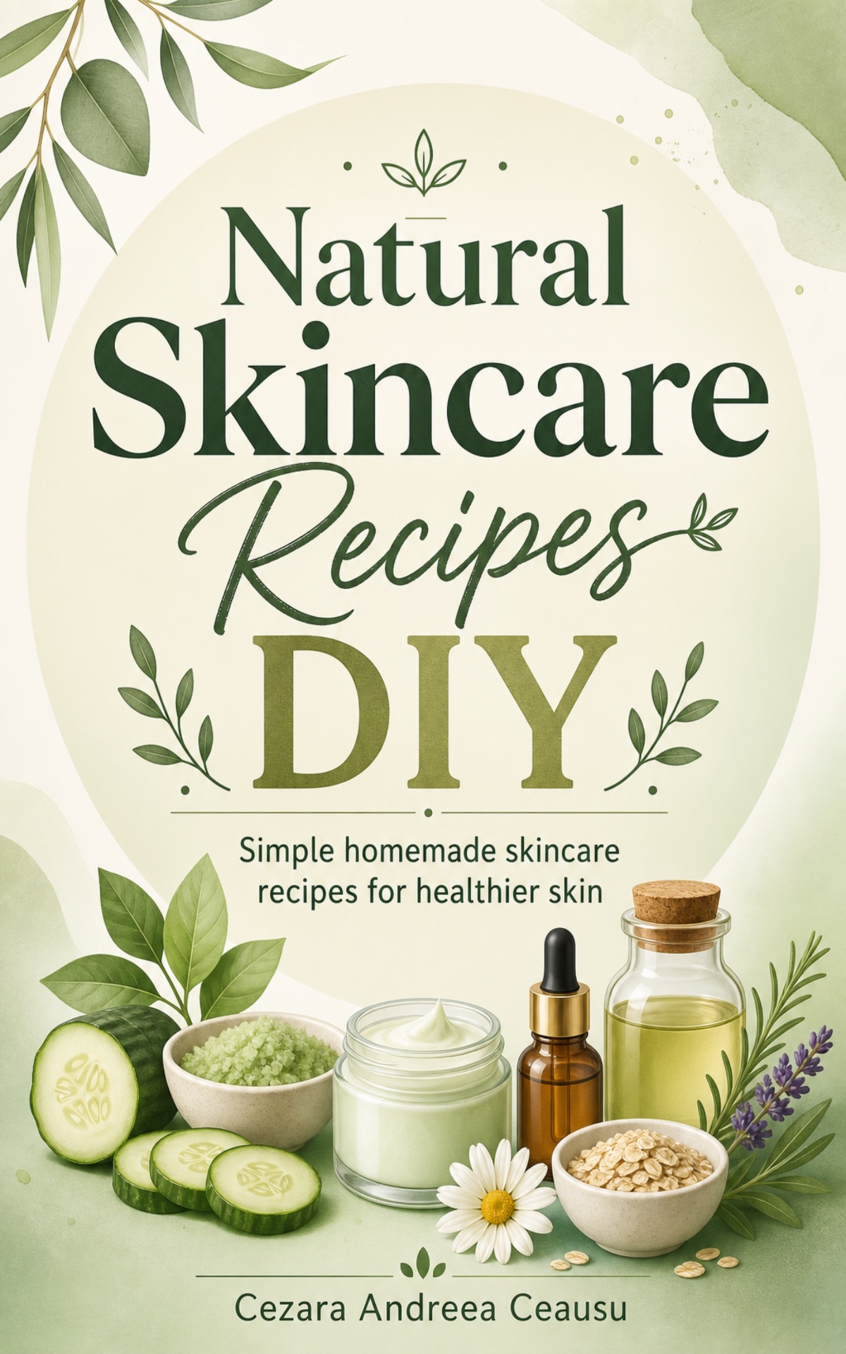 Natural Skincare Recipes DIY
