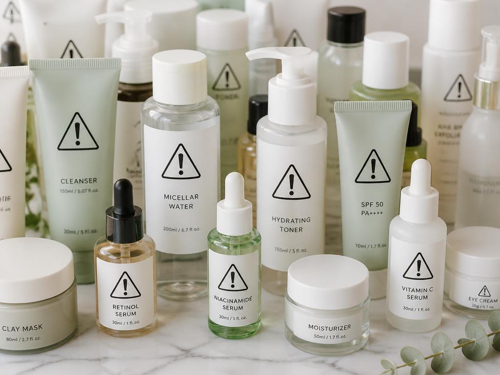 Common Skincare Mistakes to Avoid
